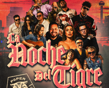 La Noche del Tigre at Paper Tiger: Live Music and Comedy Series