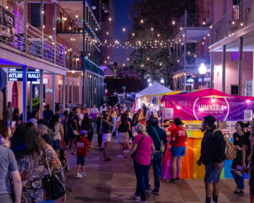 Luminaria Announces New Downtown Location and Date for 2026 Contemporary Arts Festival