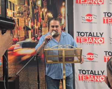 Ramiro “Ram” Herrera Honored with Exhibit Induction into the Totally Tejano Hall of Fame & Museum
