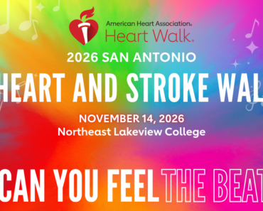 San Antonio Heart and Stroke Walk