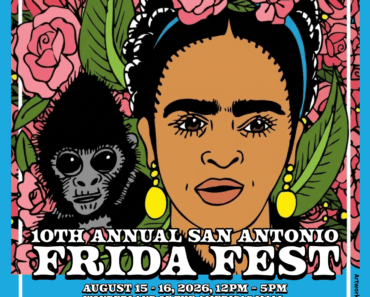 The 10th Annual San Antonio Frida Fest