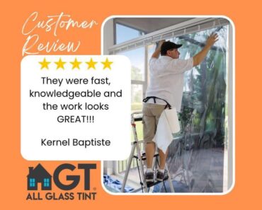 Home Window Tinting by All Glass Tint – San Antonio & Surrounding Areas