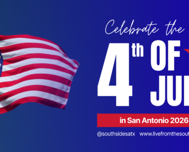 Fourth of July in San Antonio 2026 | Fireworks, Festivals & Family Events