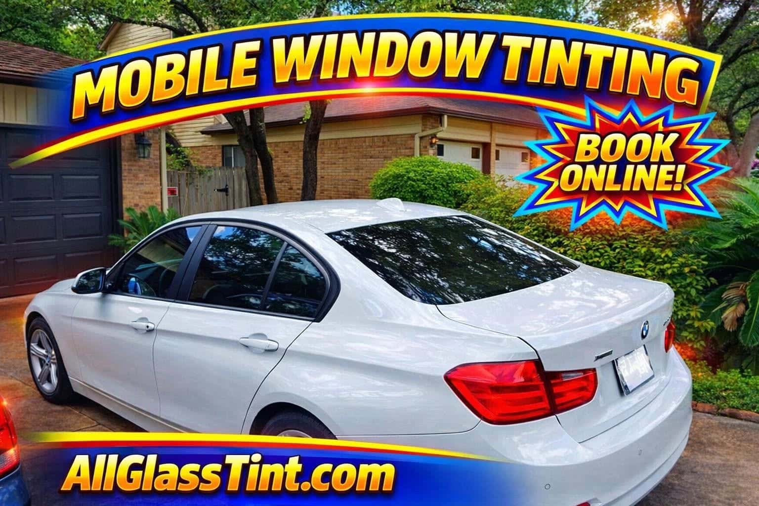 Mobile Auto Tint