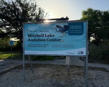 September Programs at Mitchell Lake Audubon Center September Programs at Mitchell Lake Audubon Center