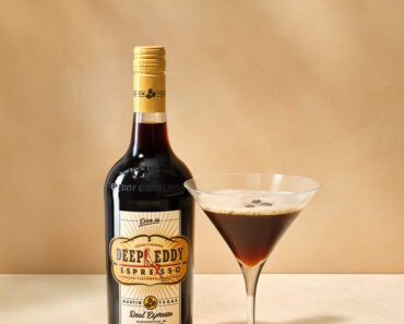 Deep Eddy Vodka Launches New Espresso Vodka Nationwide