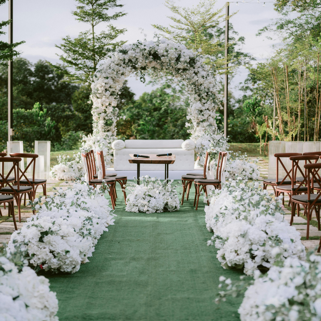 Wedding, Events & Meetings