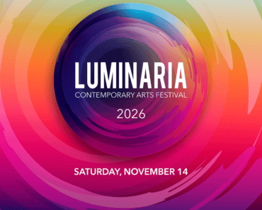 Luminaria Contemporary Arts Festival 2026