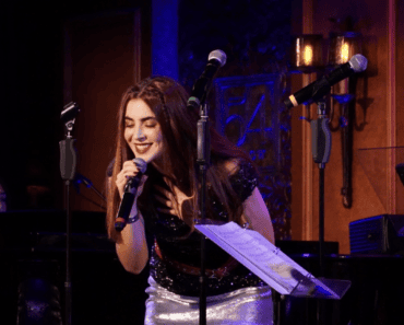 Paulina Reyes Is Bringing Her Dreams to the Stage and Screen