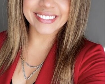Stephanie Buentello Leads With Courage and Purpose