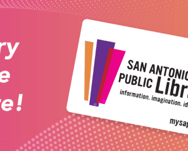 San Antonio Public Library Cards Now Available for Digital Wallets