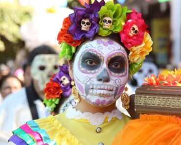 Día de los Muertos Events in Downtown San Antonio 2026