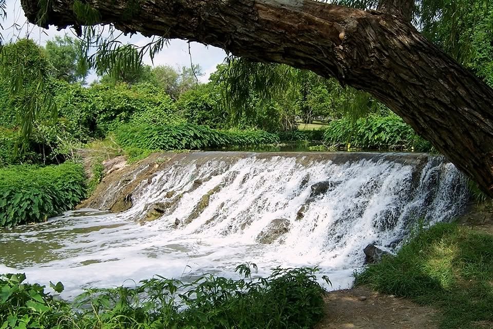 Espada Dam & Acequia System in South San Antonio
