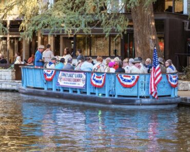 San Antonio Teen Celebrates Eagle Scout Milestone on River Walk