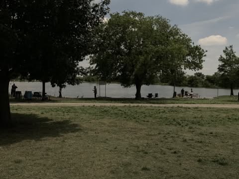 Millers Pond Park in South San Antonio
