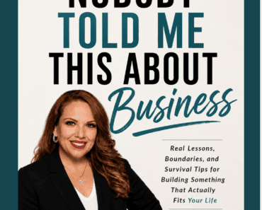 April Monterrosa Book Signing and Business Panel Set for November 21