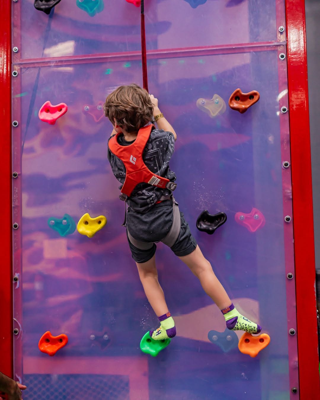 The Rush Fun Park in South San Antonio