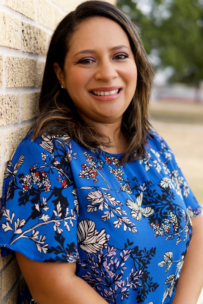 Sayda Mitchell-Morales
