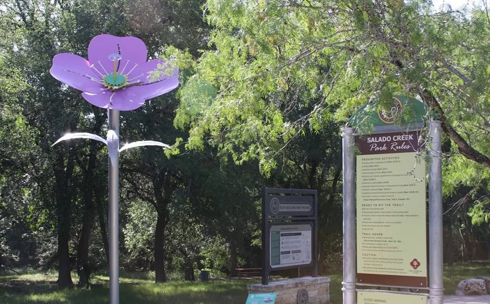 Southside Lions Park in South San Antonio