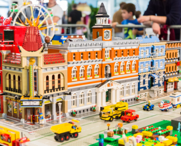 San Antonio Brick Convention Brings LEGO Fun to Freeman Expo Hall