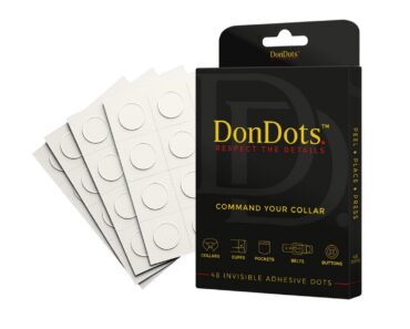 DonDots: A San Antonio Entrepreneur’s Solution to Everyday Clothing Details