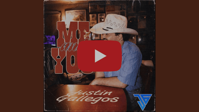 Justin Gallegos Me and You video artwork