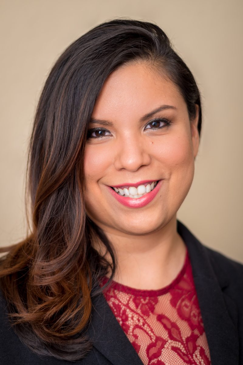 Stephanie Yzaguirre, founder of Latina Marketer’s Society