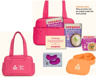 SunRice Protein+ Offers a Convenient Twist on Jasmine Rice