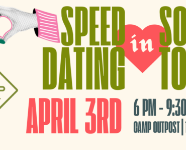 Speed Dating in Southtown