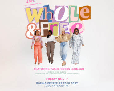 The Whole & Free Tour Feat. Tasha Cobbs Leonard