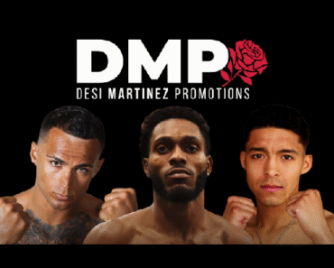 Desi Martinez Promotions Presents: The San Antonio Summer Showdown