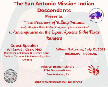 The Business of Killing Indians: Scalp Warfare & the Violent Conquest of North America