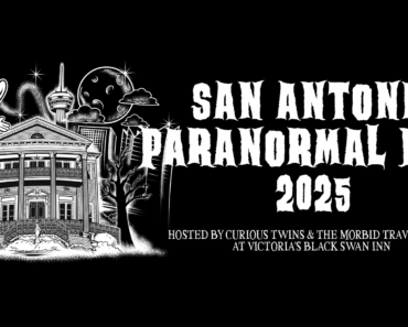 2025 San Antonio Paranormal Fest
