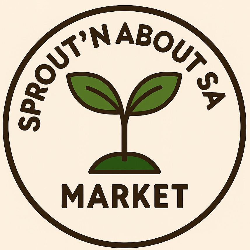 Sprout’N About SA Farmers Market