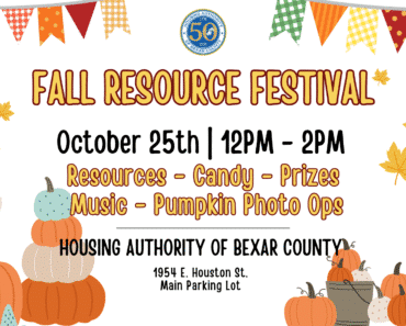 Housing Authority of Bexar County Fall Resource Fair Housing Authority of Bexar County Fall Resource Fair
