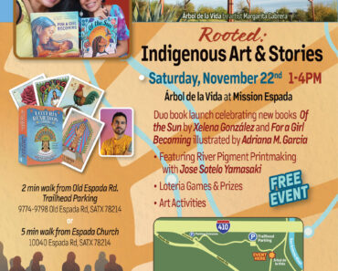 Rooted: Indigenous Art & Stories