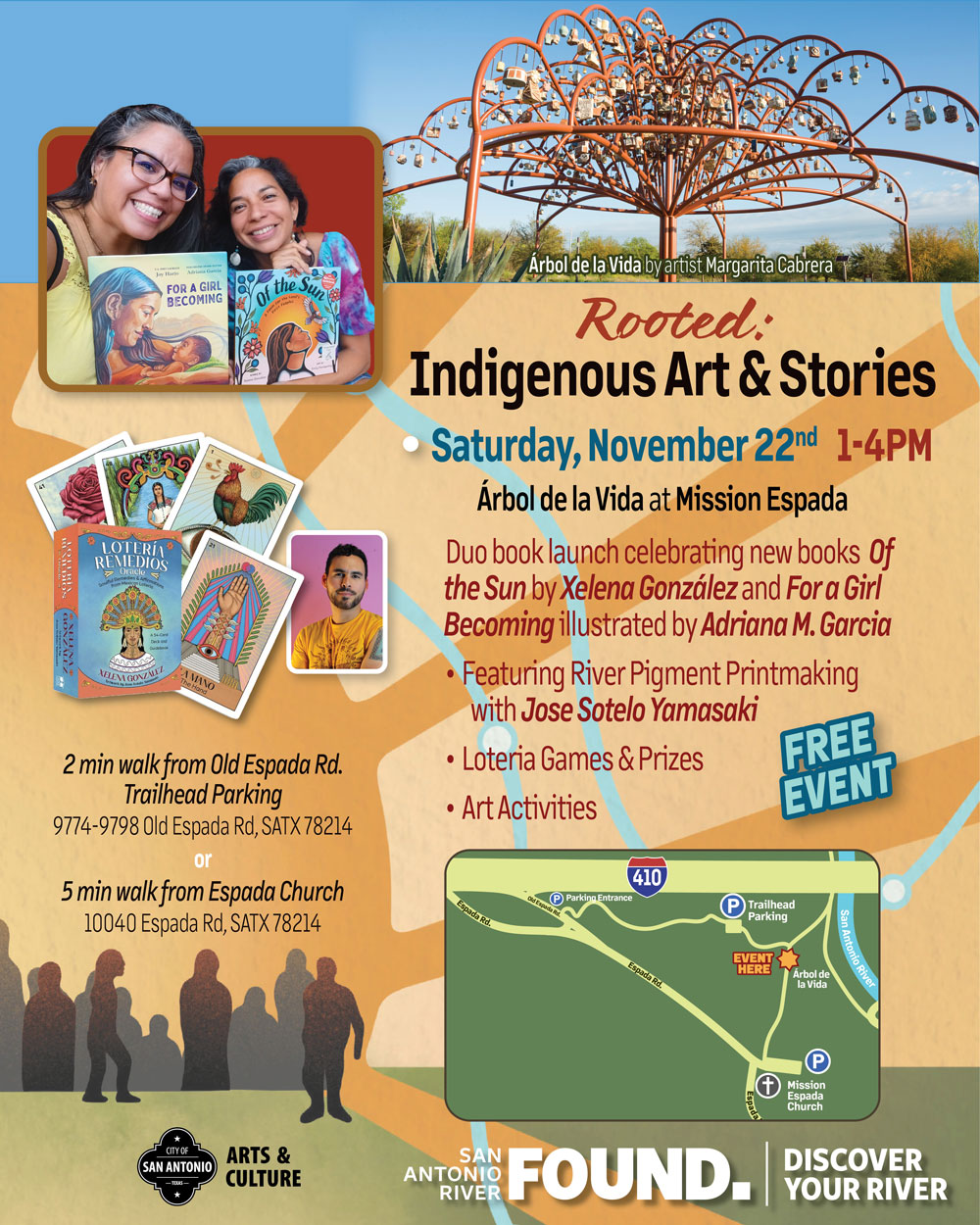 Rooted: Indigenous Art & Stories